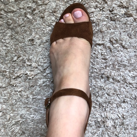 Brown Sandals - Picture 10 of 13